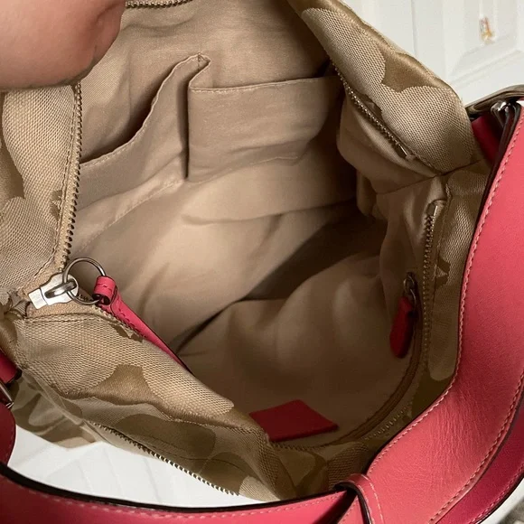 Coach Signature Duffle Shoulder Bag - Picture 5 of 14